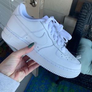 Nike Air Force 1 Sage Low Triple White